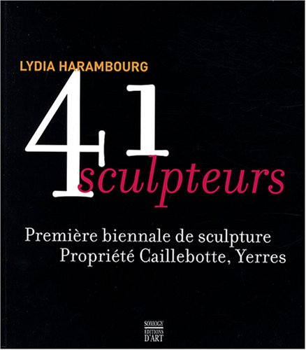41 sculpteurs