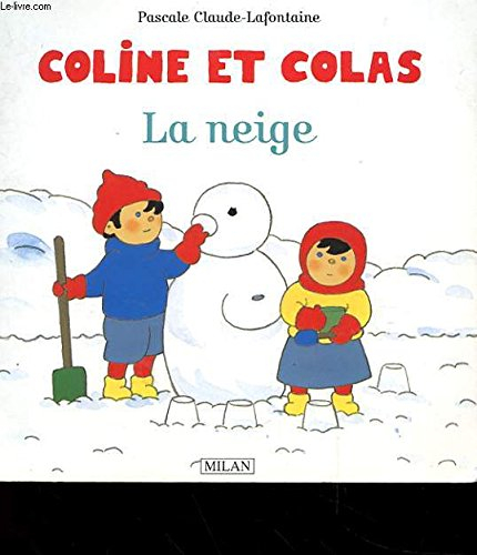 La neige