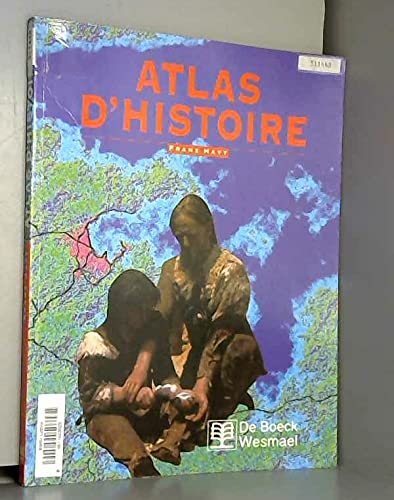 Atlas d'histoire (nouvelle édition)