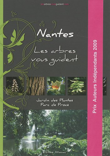 Nantes : Jardin des Plantes, parc de Procé