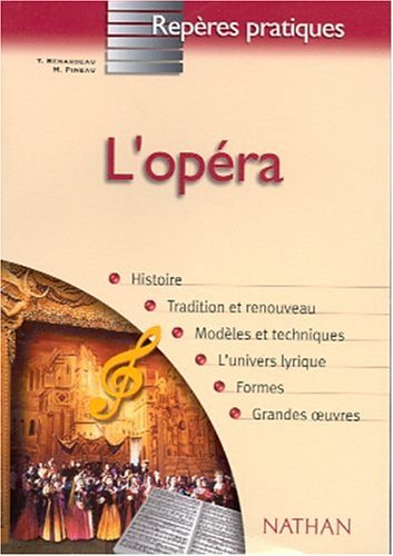 L'opéra