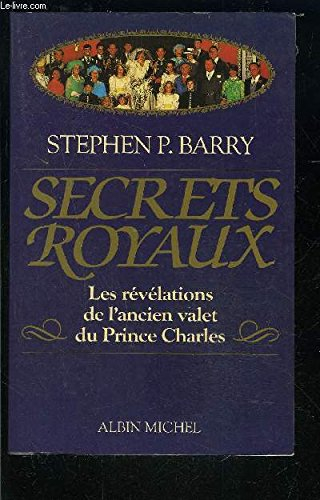 Secrets royaux : révélations de l'ancien valet du prince Charles