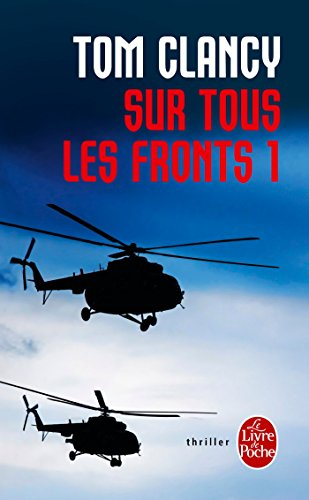 Sur tous les fronts. Vol. 1