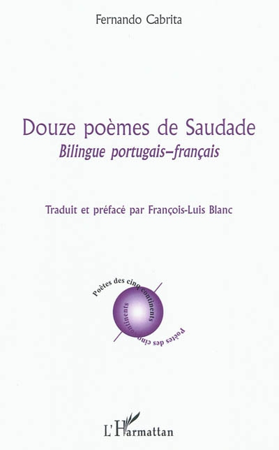 Douze poèmes de saudade