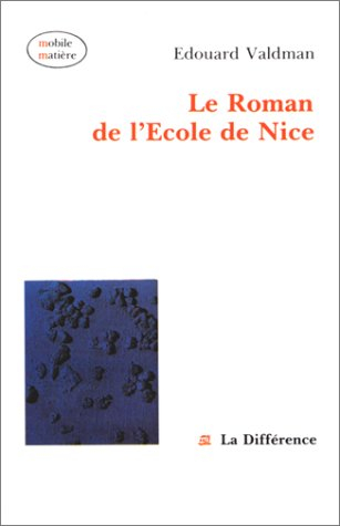 Le Roman de l'école de Nice