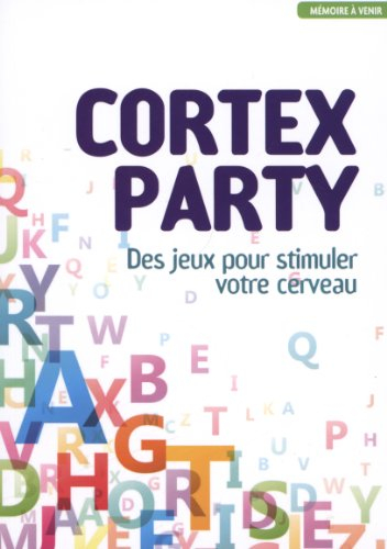 Cortex party : des jeux pour stimuler votre cerveau