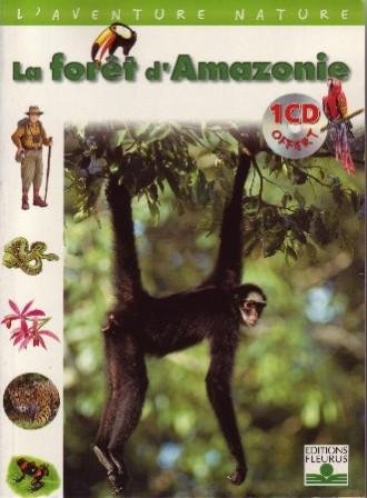 La forêt d'Amazonie