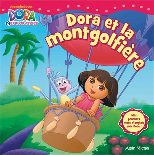 Dora et la montgolfière