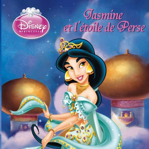 Jasmine et l'étoile de Perse