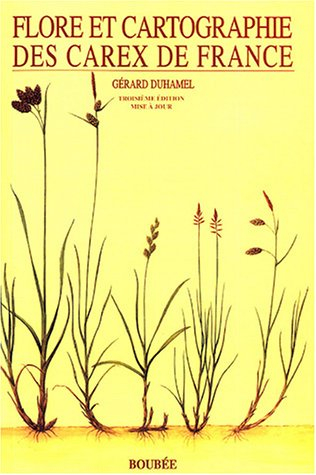 Flore et cartographie des Carex de France