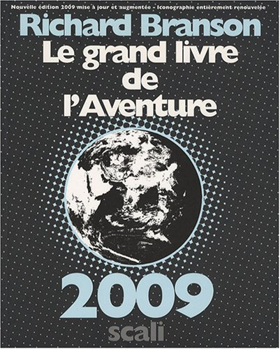 Le grand livre de l'aventure 2009
