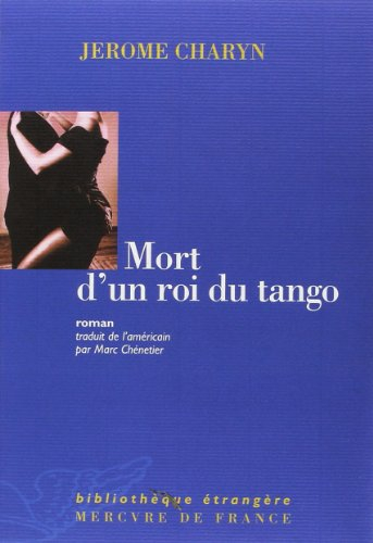 Mort d'un roi du tango