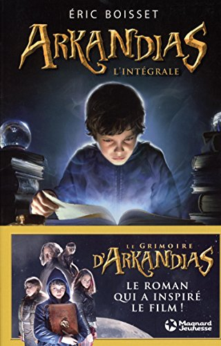 Arkandias : l'intégrale
