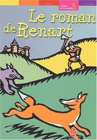 Le roman de Renart - Collectif