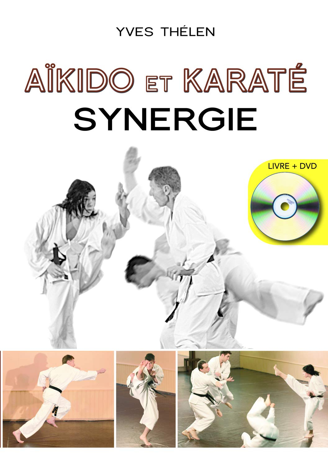 Aïkido et karaté, synergie