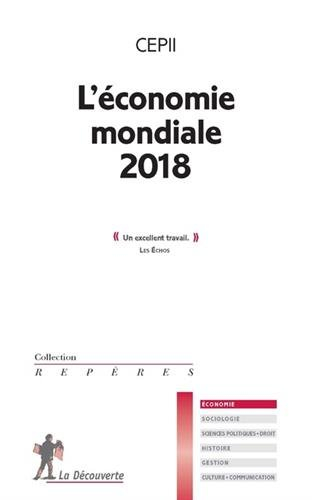 L'économie mondiale 2018