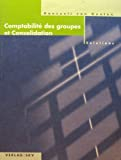 Comptabilité des groupes et consolidation - Solutions