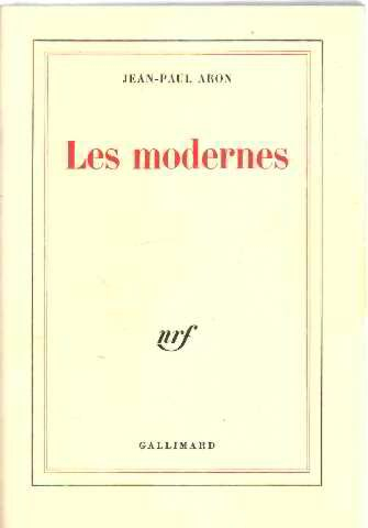 Les Modernes