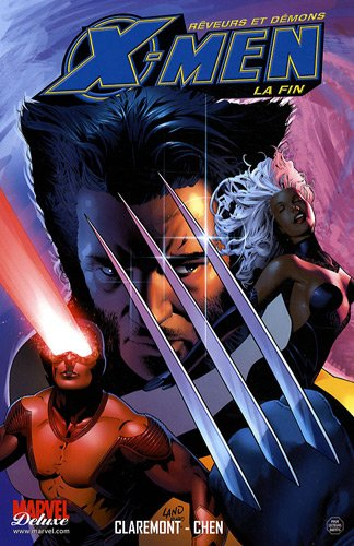 X-Men. Vol. 1. La fin : première partie