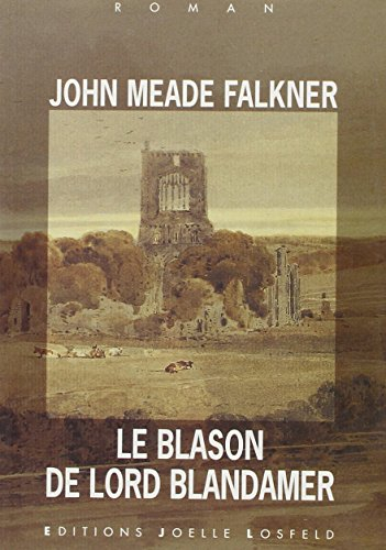 Le blason de lord Blandamer