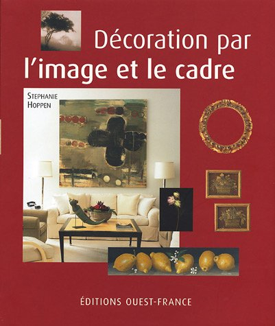Décoration par l'image et le cadre : collectionner des oeuvres d'art et des photographies, les expos