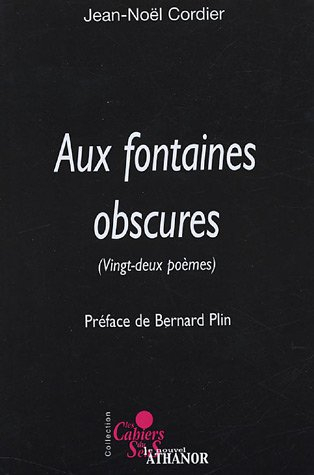 aux fontaines obscures