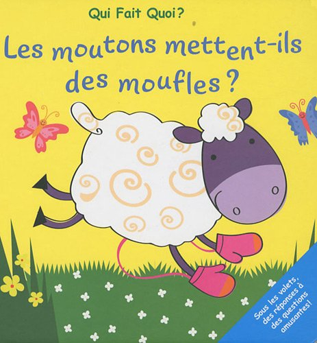 Les moutons mettent-ils des moufles ?