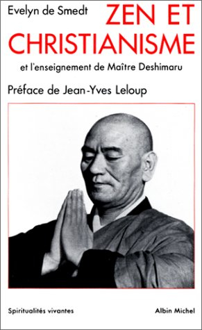 Zen et christianisme : et l'enseignement de maître Deshimaru