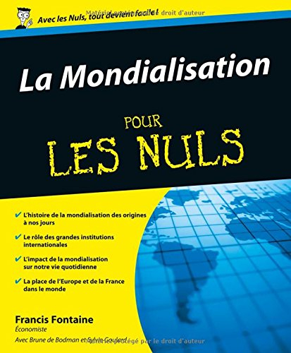 La mondialisation pour les nuls