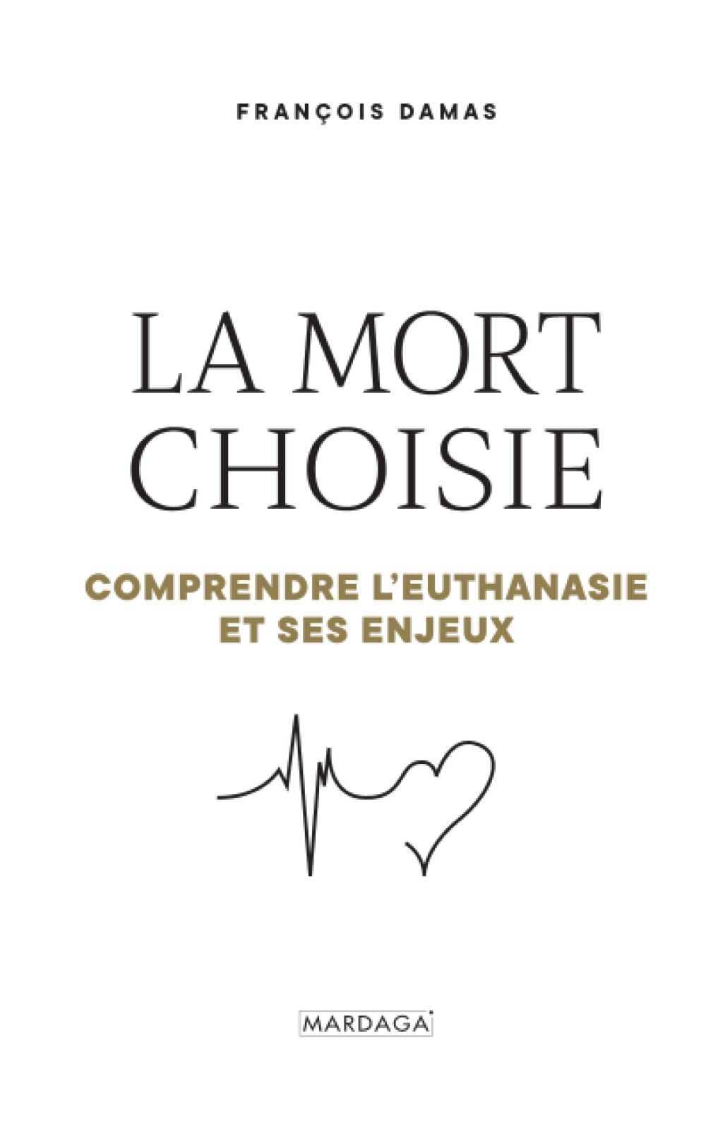 La mort choisie : comprendre l'euthanasie et ses enjeux