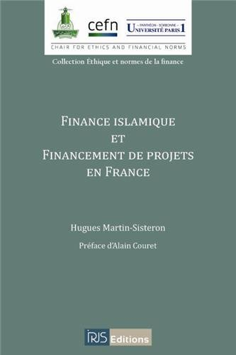 Finance islamique et financement de projets en France