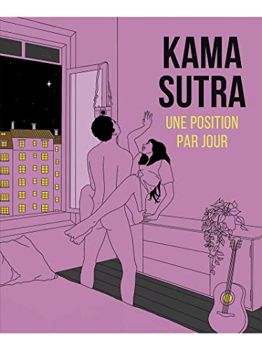 Kama sutra : une position par jour