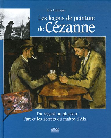 les leçons de peinture de cézanne