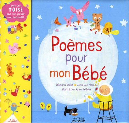 Poèmes pour mon bébé