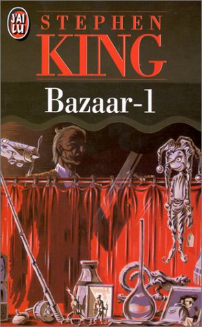 bazaar, tome 1