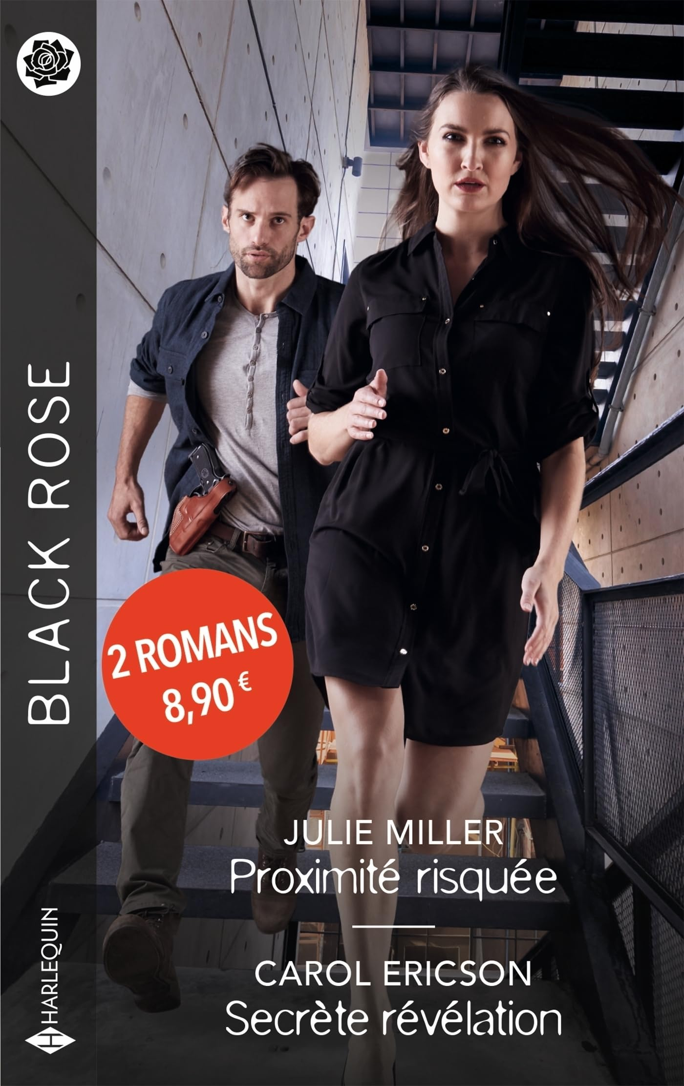 Proximité risquée. Secrète révélation