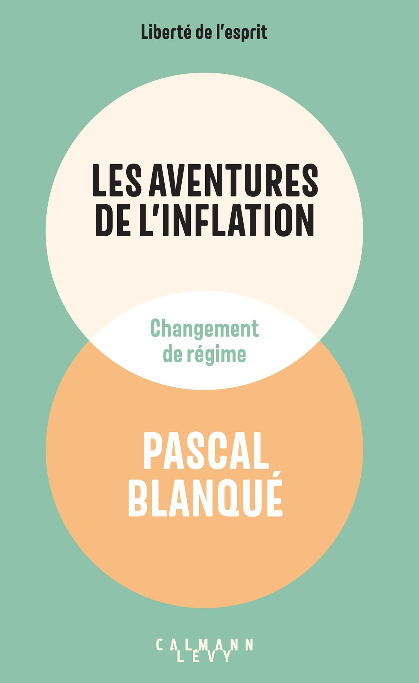 Les aventures de l'inflation: Changement de régime