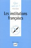 les institutions françaises, 8e édition