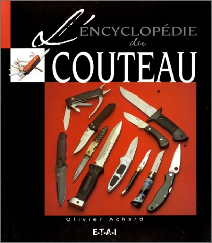 Encyclopédie du couteau