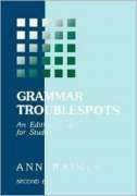 grammar troublespots: an editing guide for students