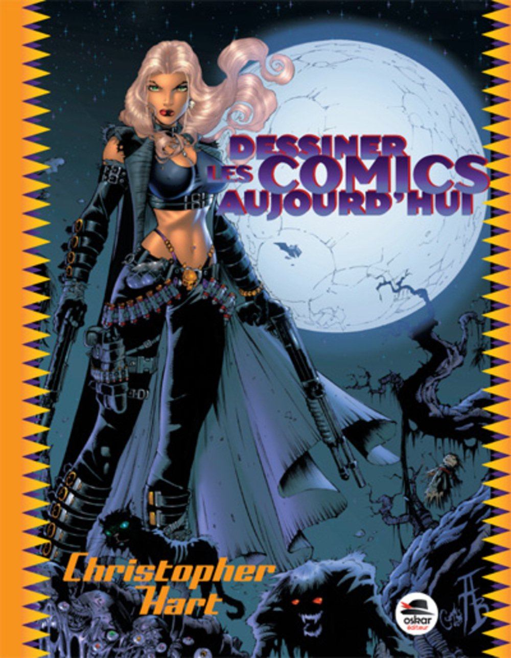 Dessiner les comics aujourd'hui