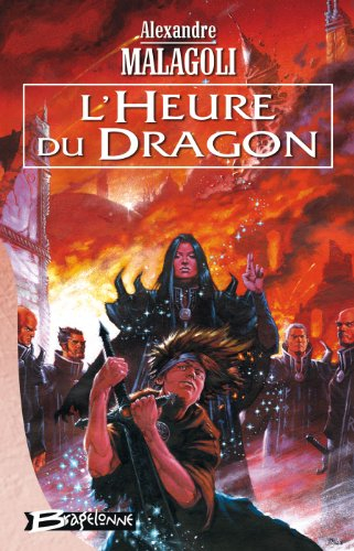 Génésia, les chroniques pourpres. Vol. 3. L'heure du dragon