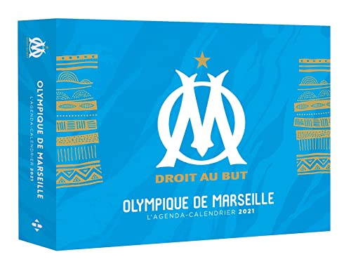 Olympique de Marseille : l'agenda-calendrier 2021