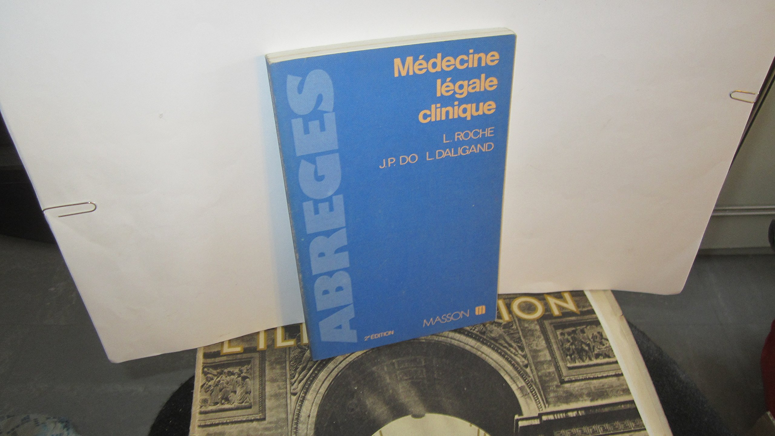 Médecine légale clinique