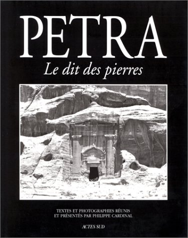 petra : le dit des pierres