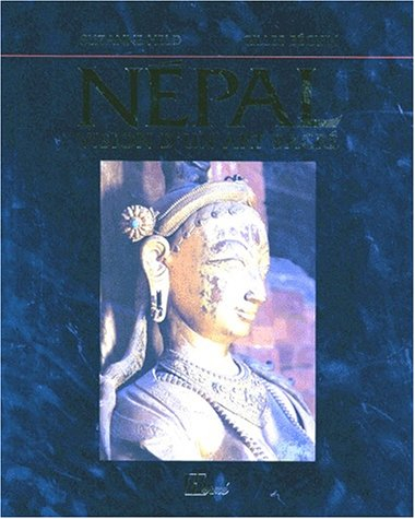 Népal, vision d'un art sacré