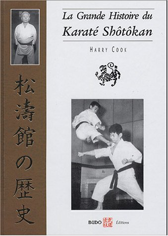 La grande histoire du karaté shôtôkan