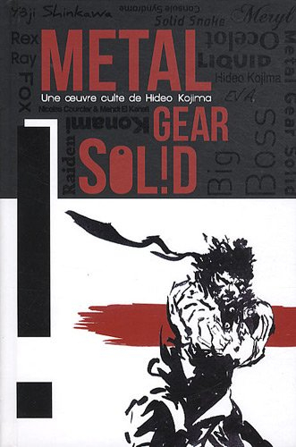 Metal gear solid : une oeuvre culte de Hideo Kojima