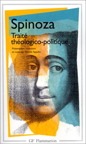 Oeuvres. Vol. 2. Traité théologico-politique