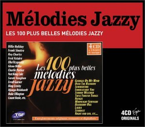 les 100 plus belles mélodies jazzy [import anglais]